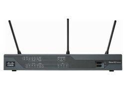 思科CISCO 892C路由器產品圖鑒與網絡設備精選圖片導航